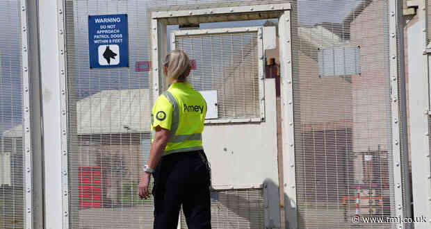 Amey in hard FM services win at Nottinghamshire prison