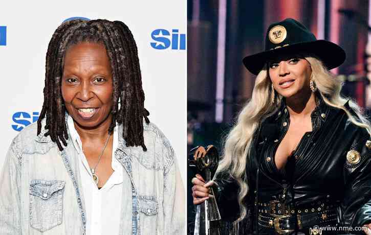 Whoopi Goldberg defends Country Music Awards from Beyoncé snub backlash: “‘Cowboy Carter’ wasn’t for them”