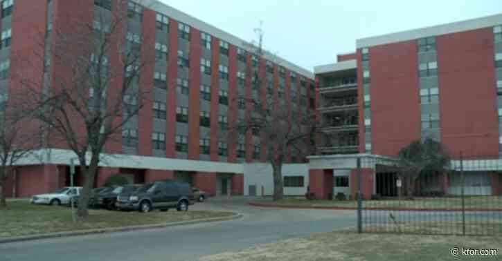 Shartel Towers without working laundry machines