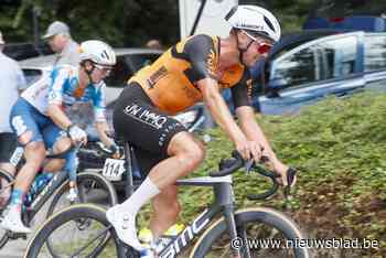 Gil D’Heygere tweede in slotrit Tour of Salalah