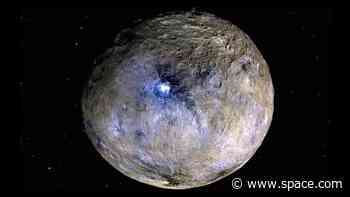 Mystery of dwarf planet Ceres' origin may finally be solved, thanks to retired NASA spacecraft