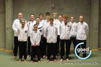 Karateclub KCAR naar WK karate in de VS