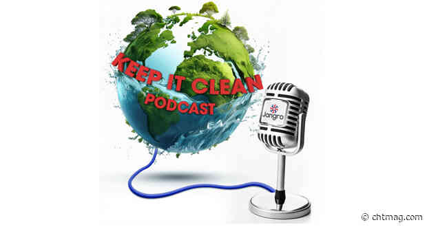 Introducing ‘Keep it Clean’: A new podcast series for the cleaning industry