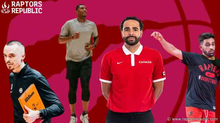 Raptors 905 set coaching staff  for 2024-2025 season