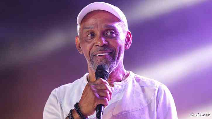 Soul singer Frankie Beverly dies at 77