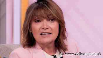 Lorraine Kelly, 64, reveals the heartbreaking reason why she is not attending this year's National Television Awards