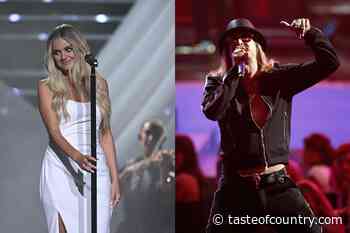 Which Country Stars Have Performed at the MTV Video Music Awards?