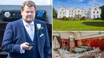 Look inside the secret wedding venue at the heart of Gavin and Stacey finale - and fans of the beloved show can get hitched at historic Tudor mansion in South Wales for £8,000