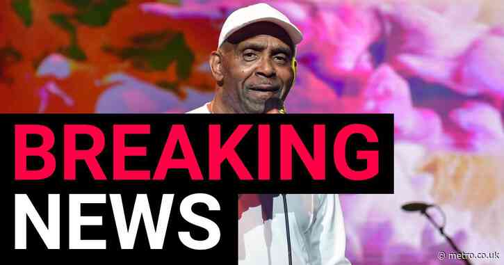 Legendary soul singer and Maze frontman Frankie Beverley dies aged 77