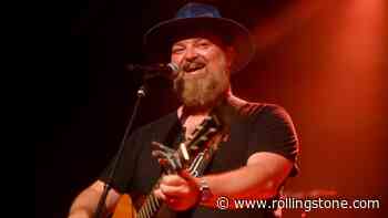 John Driskell Hopkins Is Three Years into an ALS Diagnosis. He’s Still Touring With Zac Brown