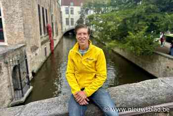 Stadsgids Pascal (31) weet eindelijk wie hem in het water duwde en vooral waarom: “Ik had intussen gesprek met dader”