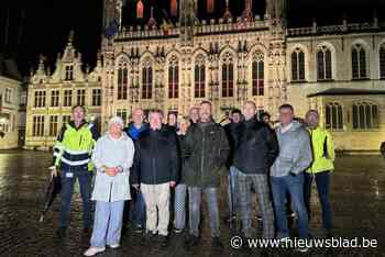 Brugse monumenten beter en duurzamer verlicht: “Komen nu nog beter tot hun recht”