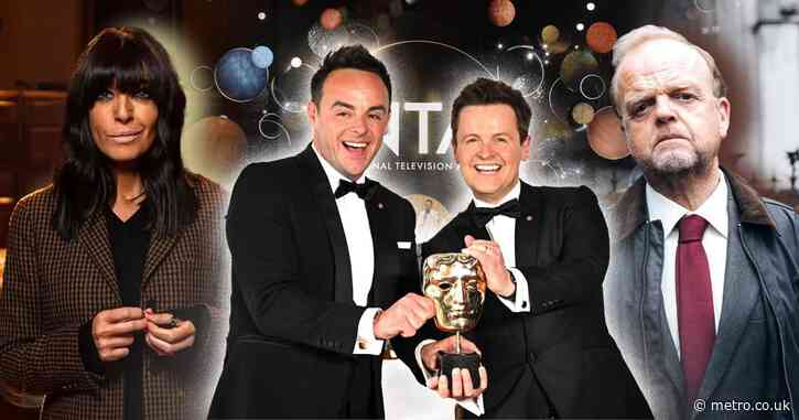 Ant and Dec face one huge upset at the National TV Awards tonight