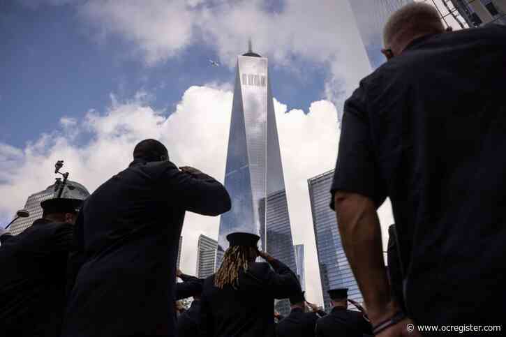 Sept. 11 attacks changed our nation forever