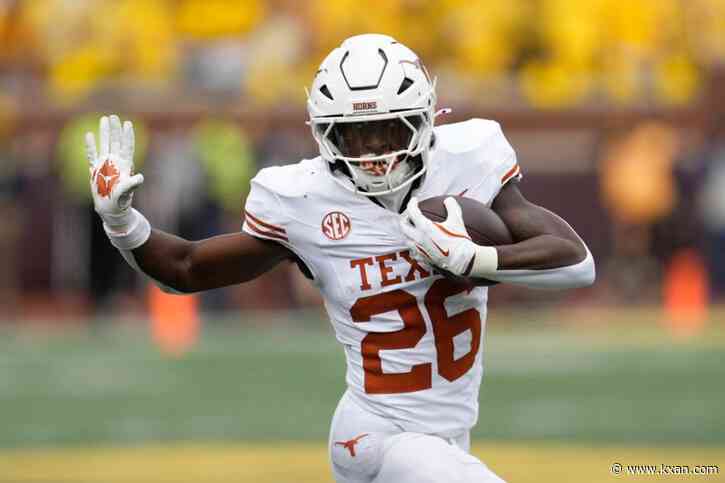 The play that embodies Texas football's mentality