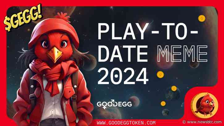 Popcat Price Prediction: Play-2-Date Meme Coin GoodEgg (GEGG) Skyrockets Past Popcat 10X