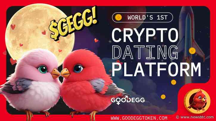 Solana Under Threat As ‘Social Scoring System’ Coin GoodEgg (GEGG) Attracts Whales, Currently Priced at $0.00015