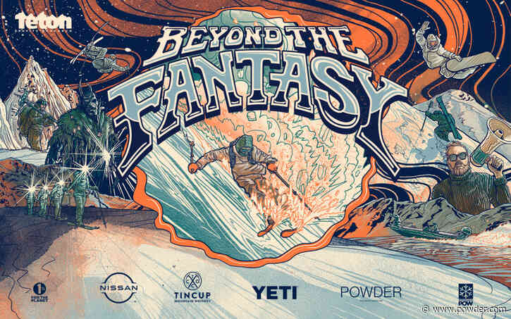 World Premiere of New Ski Film 'Beyond the Fantasy' Announced