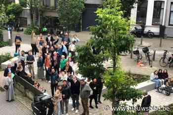 Groene oase aan Langstraat en Van Daelstraat genomineerd voor 1.2 Tree Awards: “Een prijs of niet, we hebben al gewonnen”