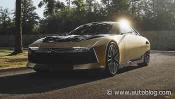 DS Automobiles reimagines the Citroen SM for today