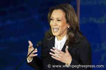 Kamala Harris, gun owner, talks firearms at debate