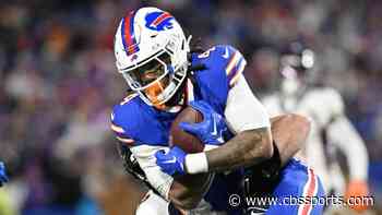 Thursday Night Football odds, line, time, spread: Bills vs. Dolphins picks by Buffalo expert on 40-27 roll