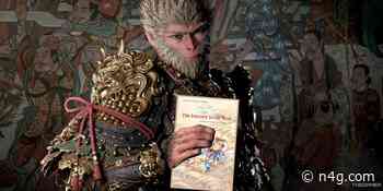 Black Myth: Wukong Has Caused A Huge Spike In Journey To The West Book Sales