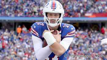 Josh Allen injury update: Bills QB says non-throwing hand 'good, ready to go' ahead of short week vs. Dolphins