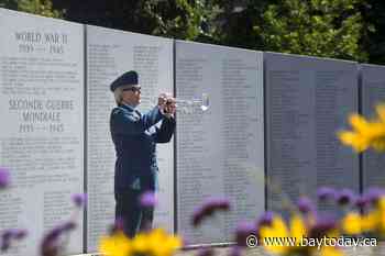 1,542 Allies lost their lives in the Battle of Britain including 23 Canadian pilots