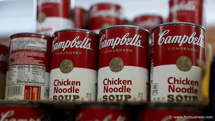 Campbell Soup to make historic name change