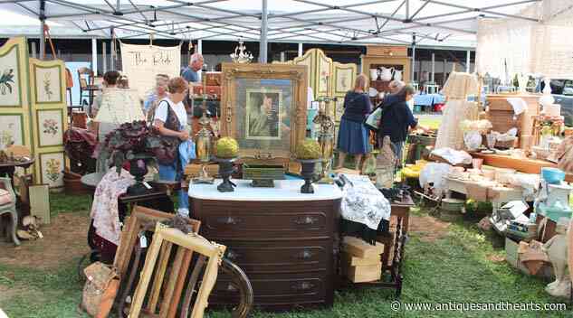 With 100 Dealers, There’s Something For Everyone At The Warren County Antiques Show