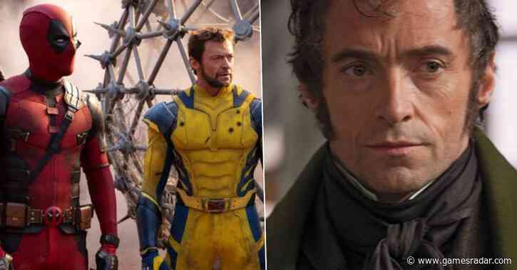 You definitely missed this obscure reference to Hugh Jackman's Les Mis character in Deadpool and Wolverine