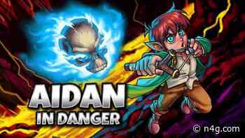 A Slingshot and a Dream: Can You Save the World in Aidan in Danger