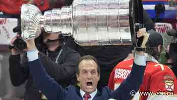 Bringing Stanley Cup to Thunder Bay a 'dream come true' for Jamie Kompon