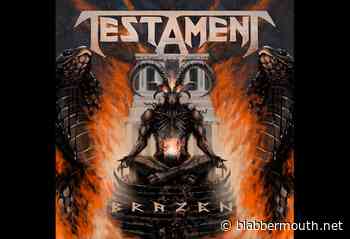 TESTAMENT Unleashes 'Brazen' Coffee