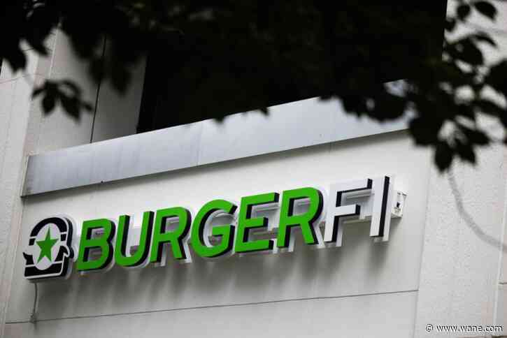 National burger and pizza chain files for bankruptcy