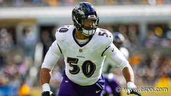 Ravens LB Van Noy rips Chiefs over medical care