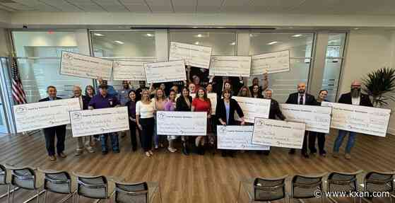 $7.5M in grants awarded to several Texas veterans’ assistance organizations