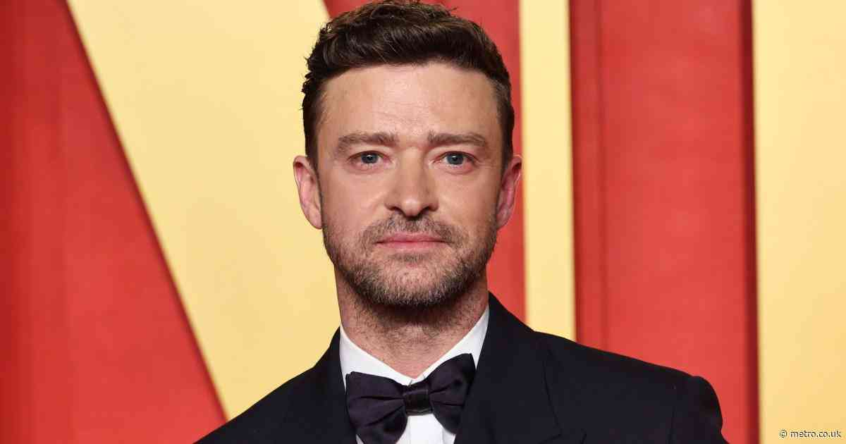 Justin Timberlake ‘takes plea deal’ after drink-driving arrest