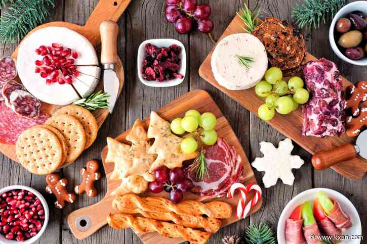 Central Market attempting Guinness Record for largest charcuterie board in the world