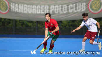 Nach Drogen-Eklat bei Olympia: Hockey-Bundesligaspieler von Nationalverband gesperrt