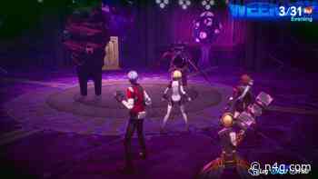 Persona 3 Reload: Episode Aigis  Death Castle Boss Guide