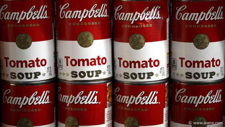 Campbell Soup Company announces intent to change name: 'Subtle yet important'