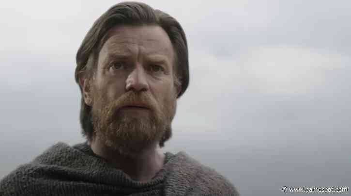 Ewan McGregor Wants To Play Obi-Wan Kenobi Again