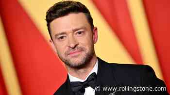 Justin Timberlake Expected to Change DWI Plea to Guilty