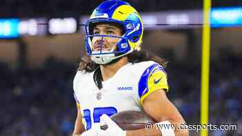 Rams wideout Puka Nacua, pair of offensive linemen put on injured reserve, to miss at least four games