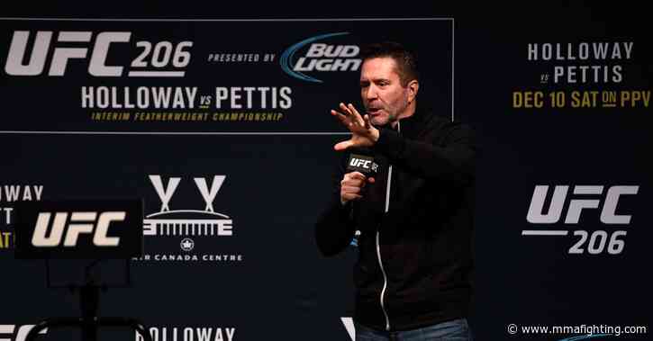 Mike Goldberg open to UFC return, still disappointed with 2016 sale: ‘I helped build that product’