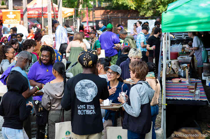 The Chicago Urban Ag Crawl promotes south-side food solidarity