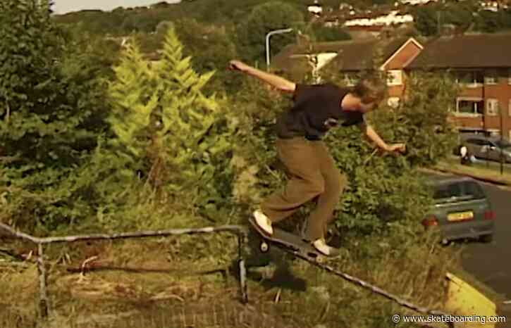 "HEADZ" A full length Brighton, England scene video