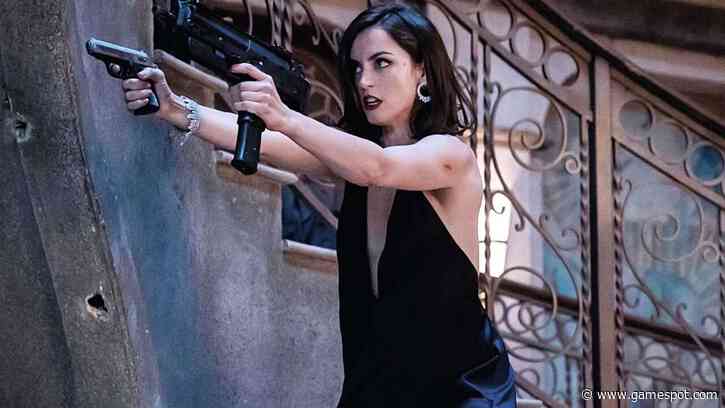 Ana de Armas Teases "Sexy" And "Dangerous" John Wick Movie, Trailer Coming Soon